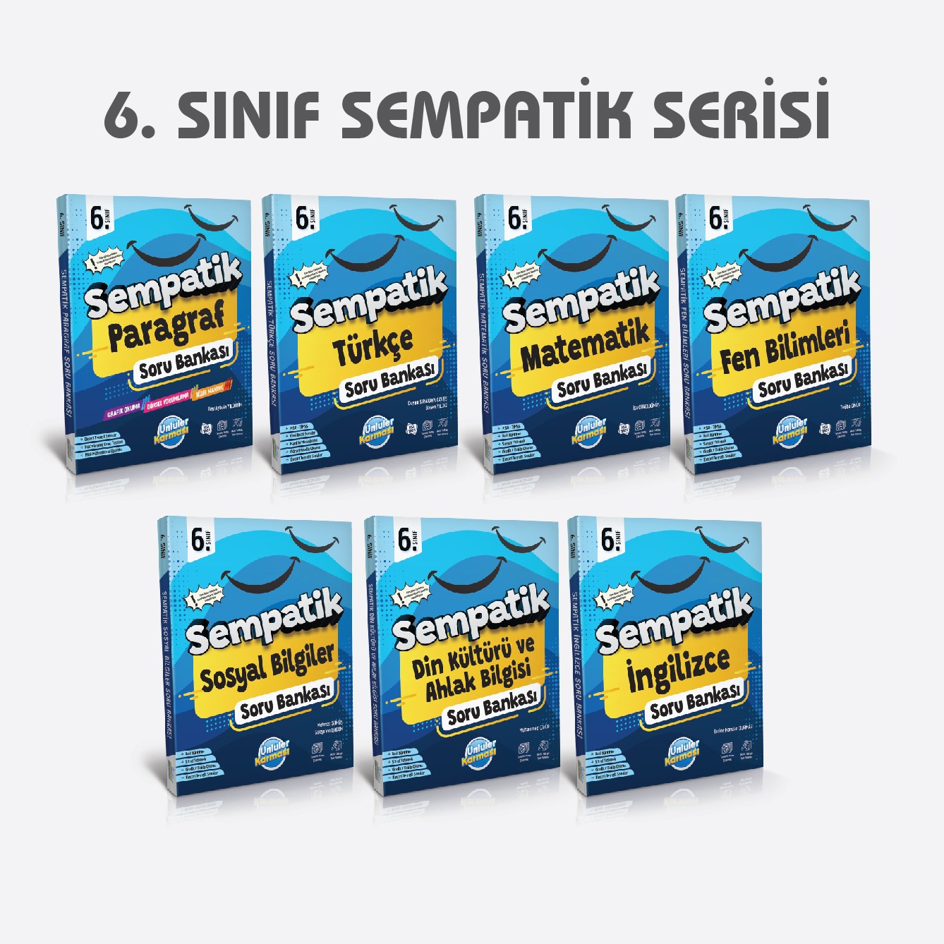ÜNLÜLER KARMASI Resim - 1