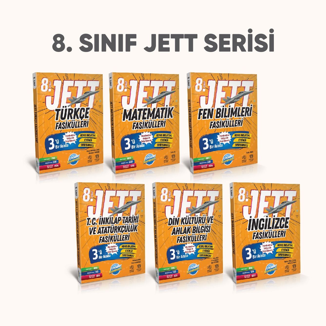 ÜNLÜLER KARMASI Resim - 3