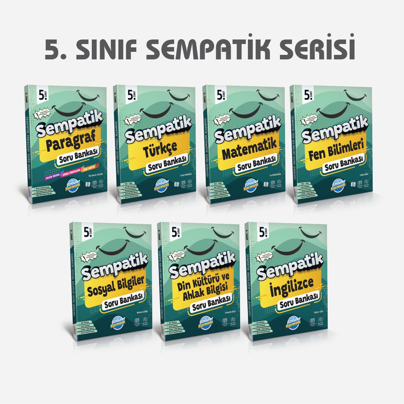 ÜNLÜLER KARMASI Resim - 1