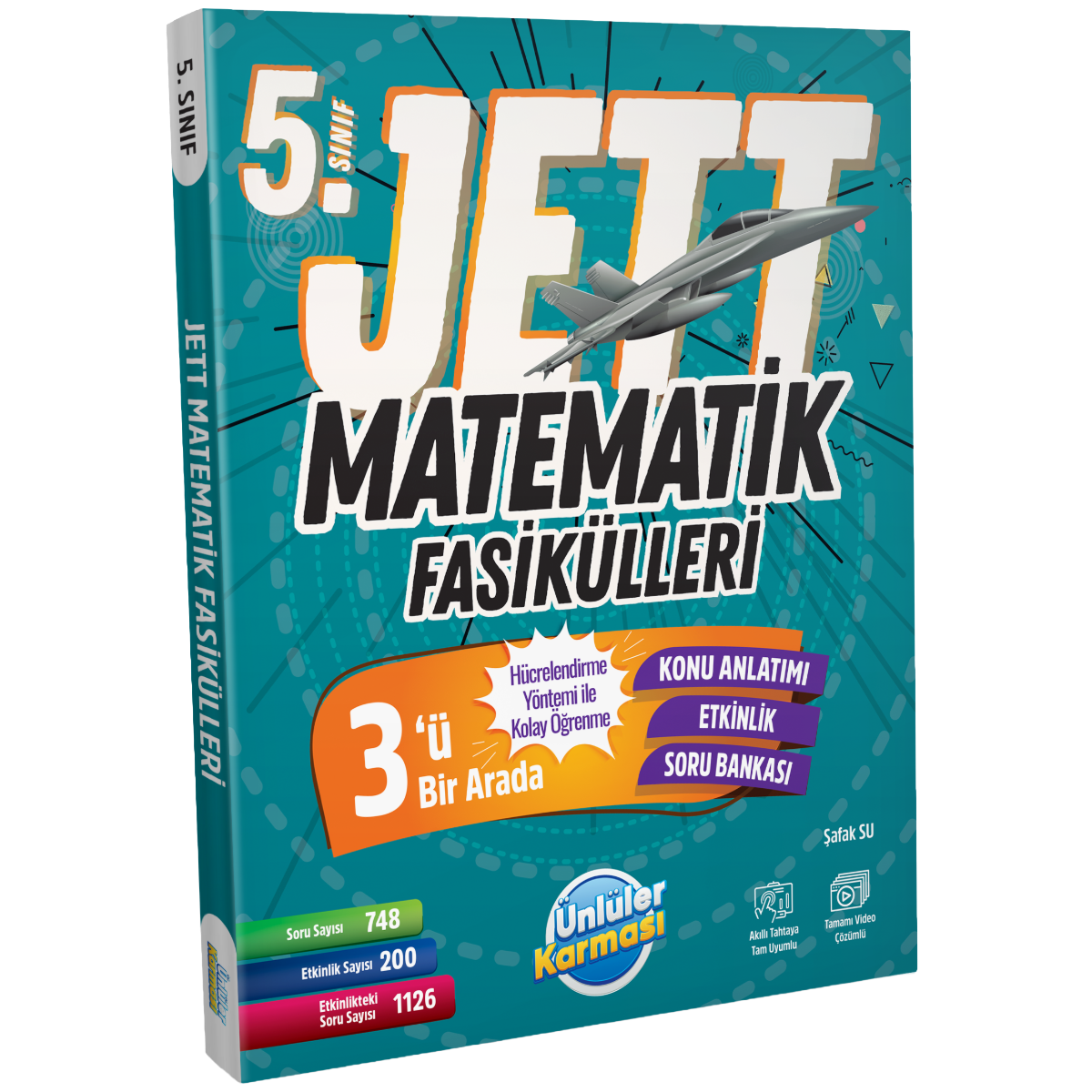 5. SINIF JETT MATEMATİK FASİKÜLLERİ 5. SINIF JETT MATEMATİK FASİKÜLLERİ