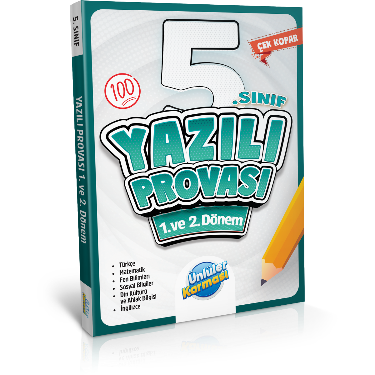 5. SINIF YAZILI PROVASI 5. SINIF YAZILI PROVASI