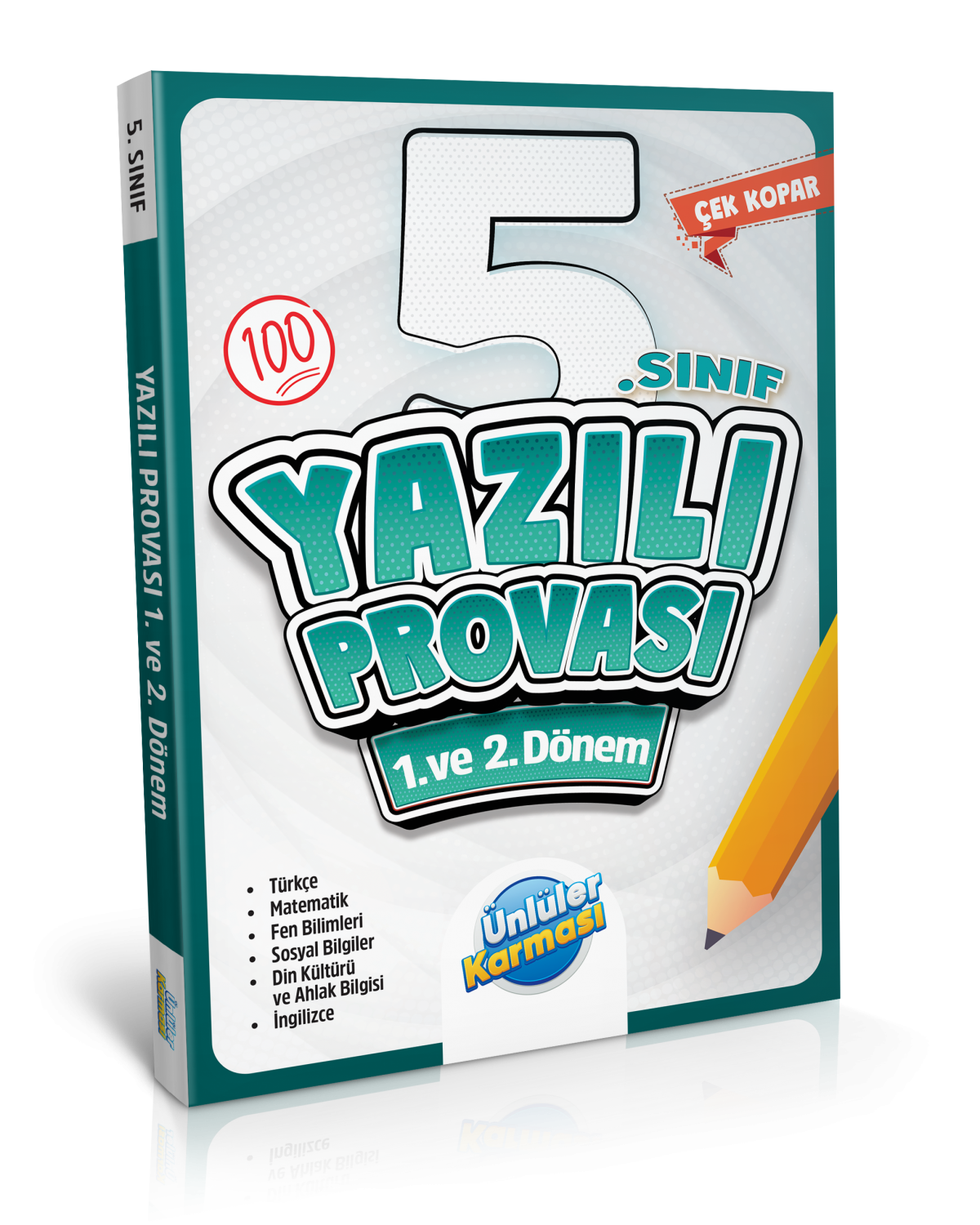 5. SINIF YAZILI PROVASI 5. SINIF YAZILI PROVASI