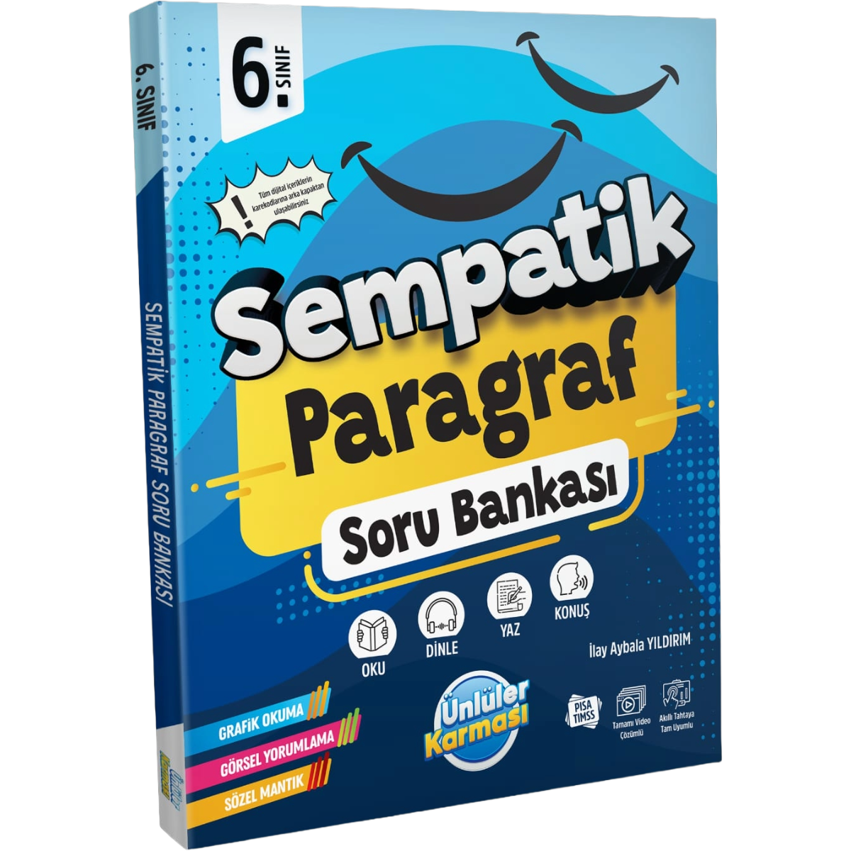 6. SINIF SEMPATİK PARAGRAF SORU BANKASI