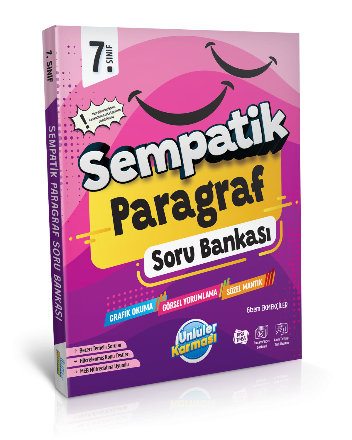 7. SINIF SEMPATİK PARAGRAF SORU BANKASI