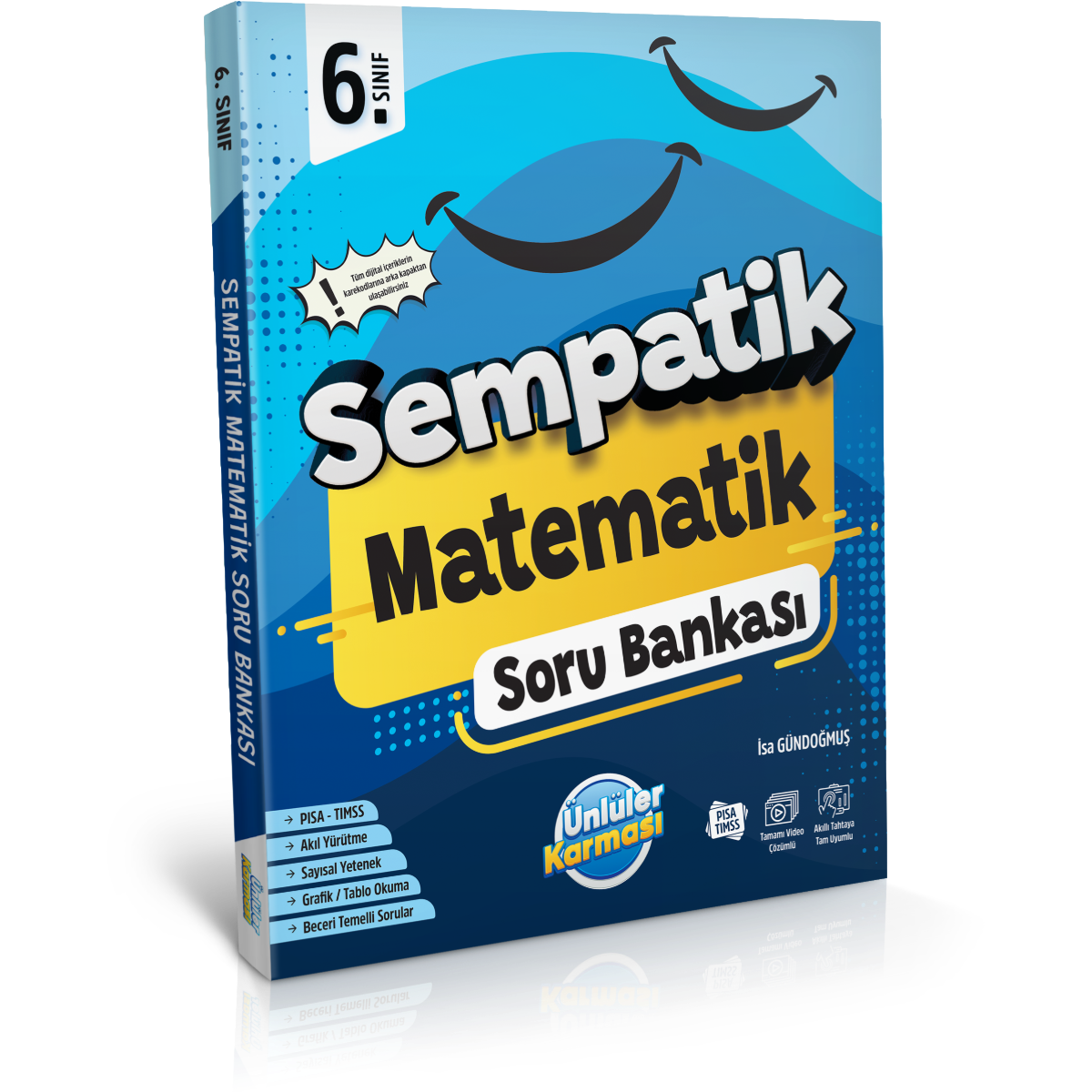 6. SINIF SEMPATİK MATEMATİK SORU BANKASI