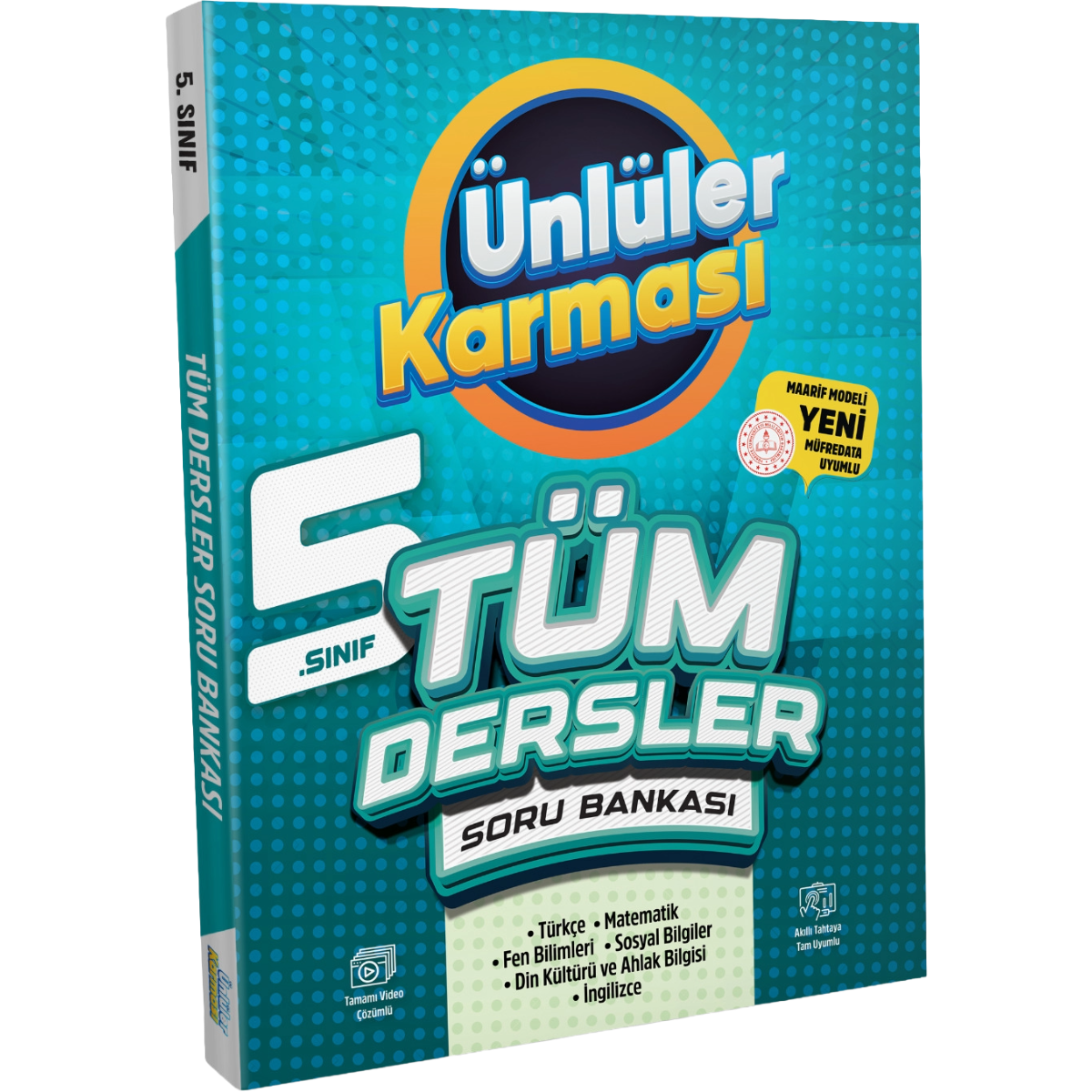 5. SINIF TÜM DERSLER SORU BANKASI