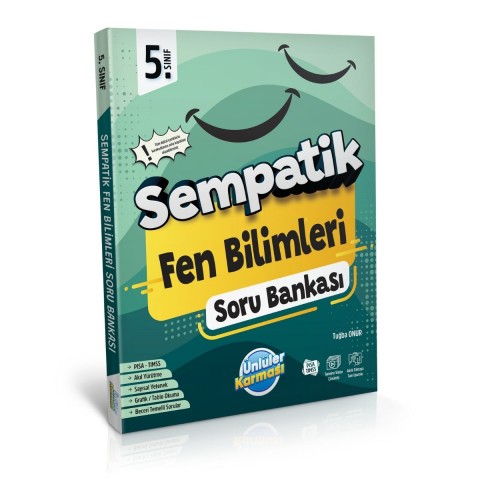 5. SINIF SEMPATİK FEN BİLİMLERİ SORU BANKASI