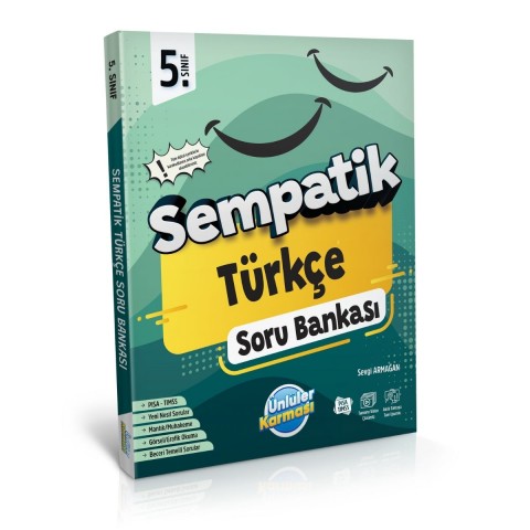 5. SINIF SEMPATİK TÜRKÇE SORU BANKASI
