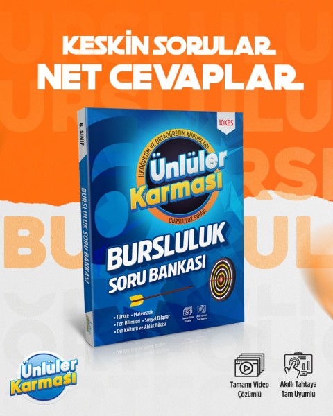 6. SINIF BURSLULUK SORU BANKASI