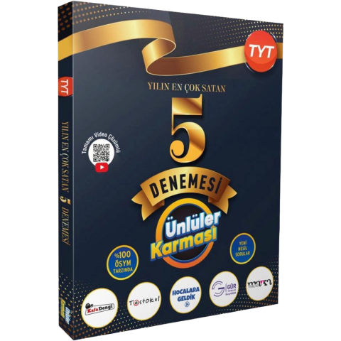 TYT 5'Lİ DENEME
